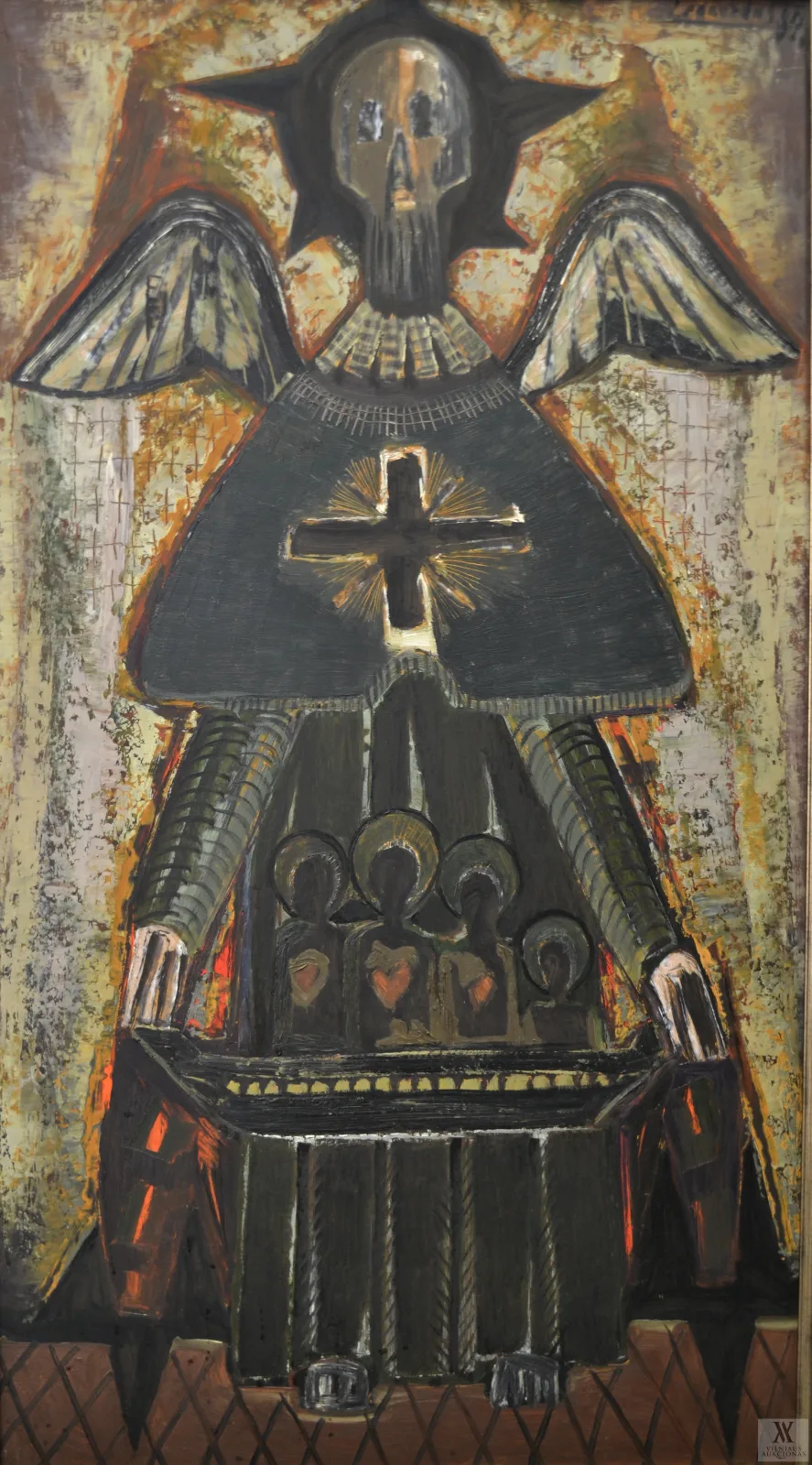 Leonardas Gutauskas – Vėlių laivelis