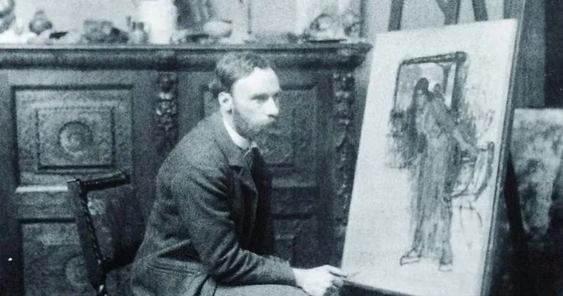 John William Waterhouse