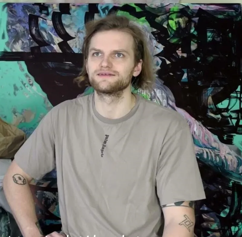 Tadas Truchill (Tadas Tručilauskas)