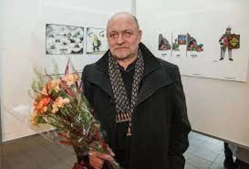 Rimantas Dovydėnas