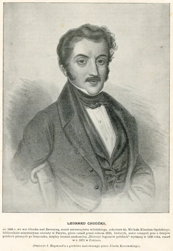 Leonard Borejko Chodźko