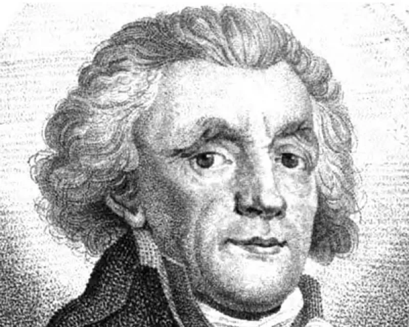 Danielis Fridrichas Sotzmanas (Daniel Friedrich Sotzman)