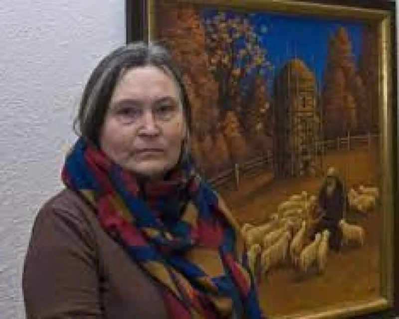 Elena Kniūkštaitė