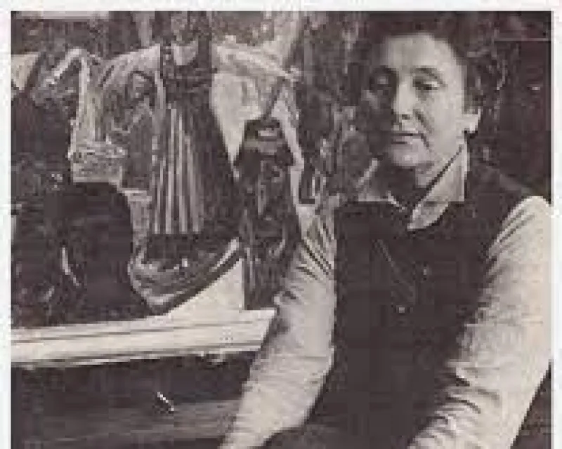Genovaitė Stasė Kariniauskaitė