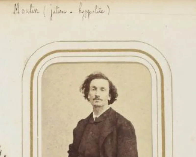 Hippolyte'as Moulinas (Hippolyte Moulin)