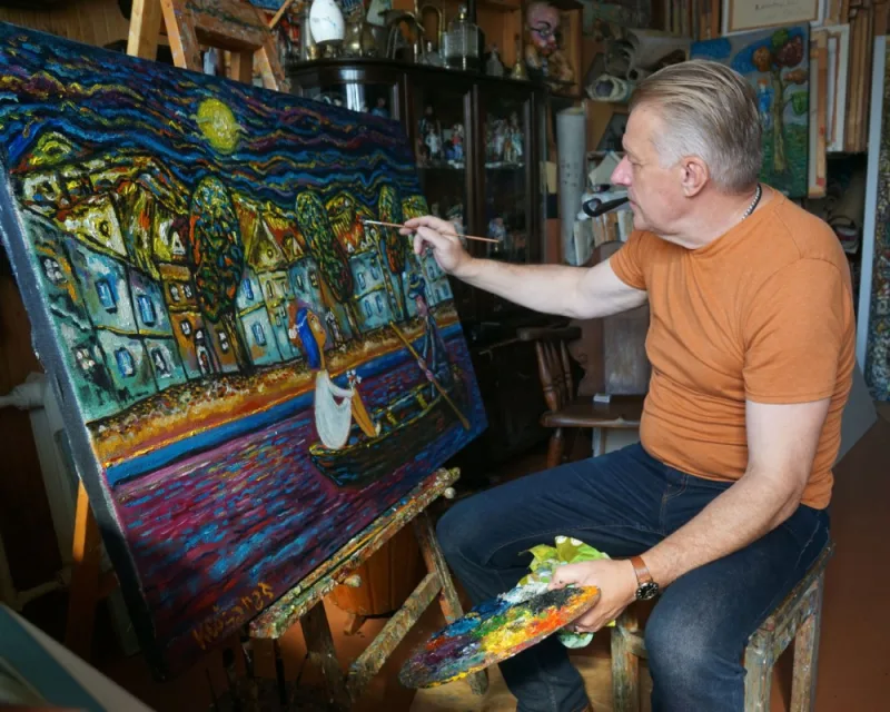 Anatolijus Michailovas (Klošaras)