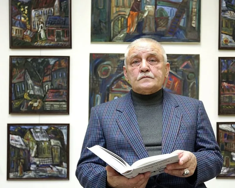 Leonardas Gutauskas