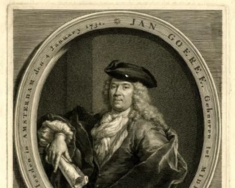 Jan Goeree (sumanytojas)