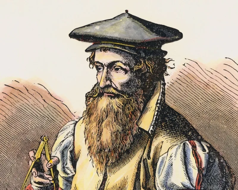 Gerardus Mercatorius (Gerardus Mercator)