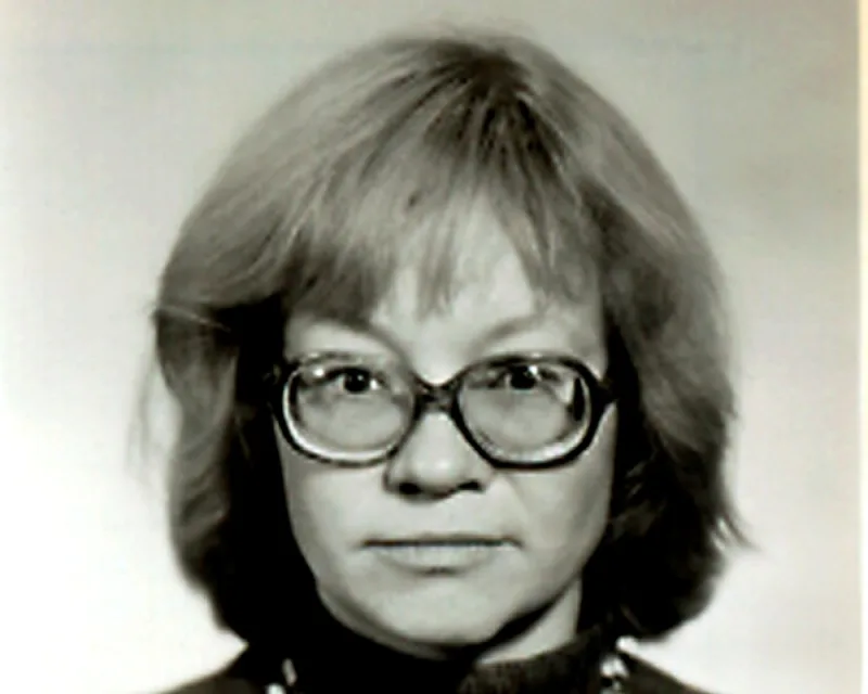 Elvyra Kairiūkštytė