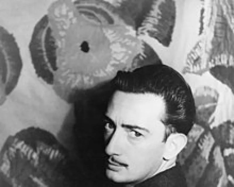 Salvadoras Dali (Salvador Dali)