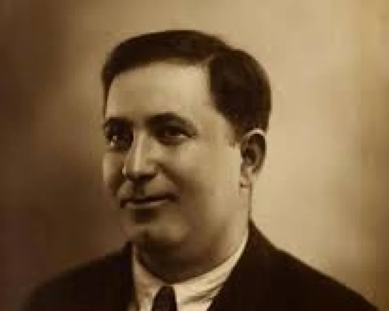 Bencionas Cukermanas (Ben Zion Zuckerman)
