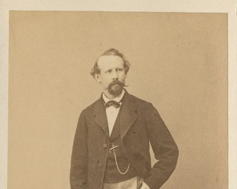 Augustas Bekeris (August Becker)