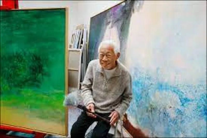 Zao Wou-Ki