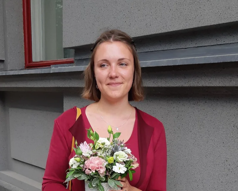 Samanta Augutė
