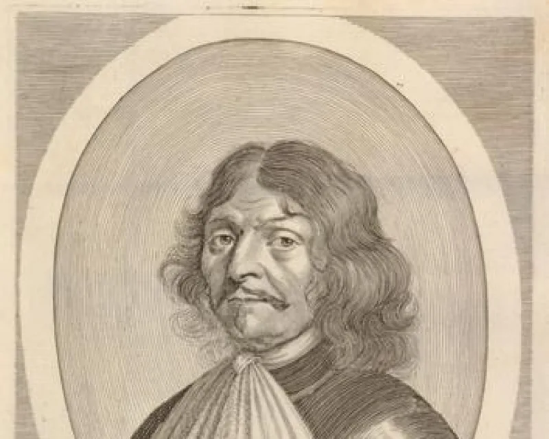 Caspar Merian (Merian jaun.)