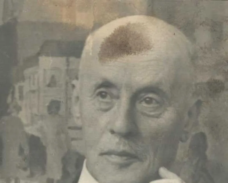 Marinus Julius van Raalte (?)