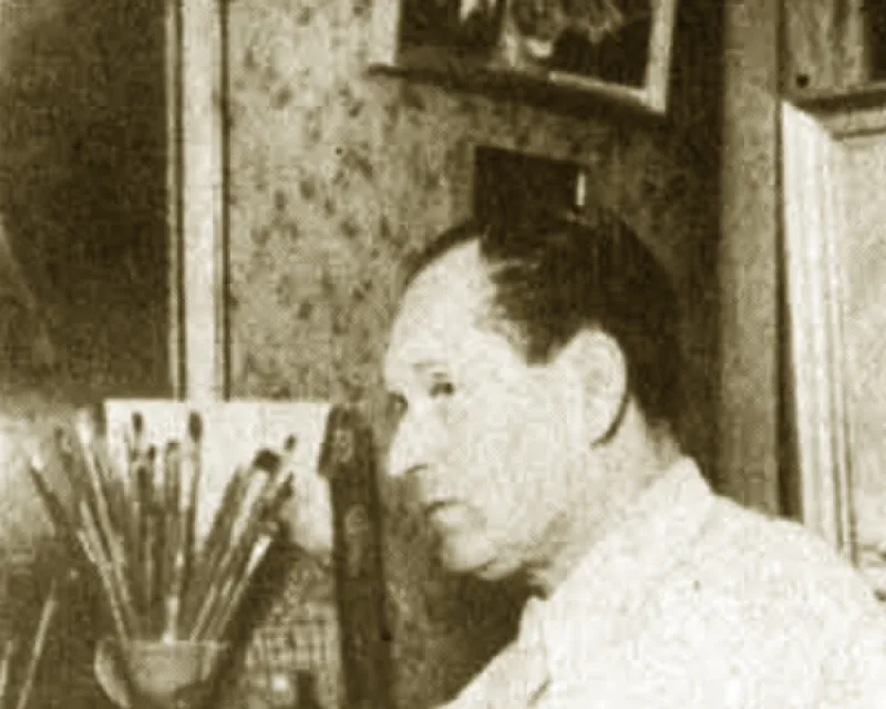 Jonas Endriušaitis (Johannes Endruschat)