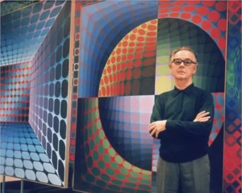 Viktoras Vasarelis (Viktor Vasarely)