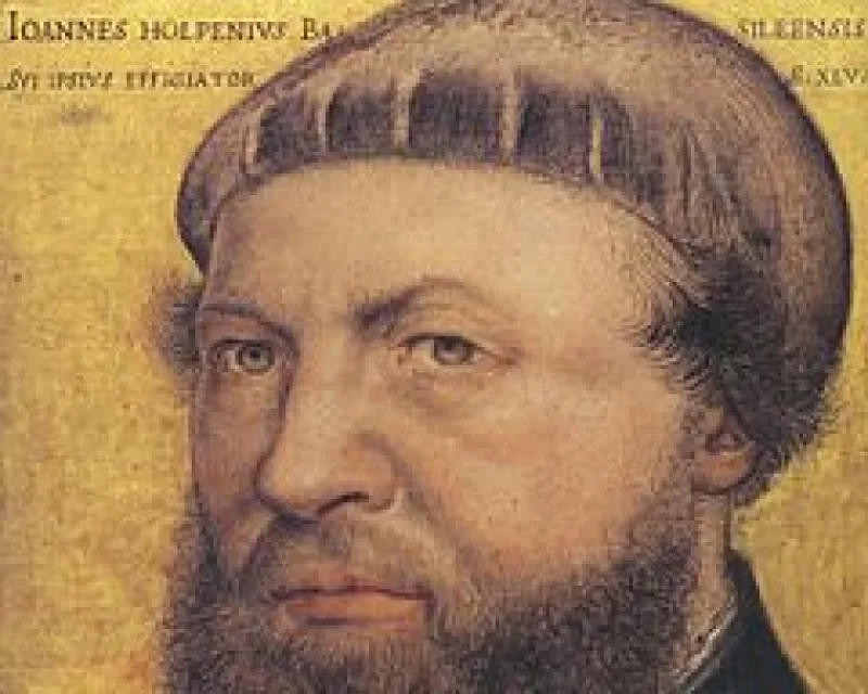 Hans Holbein (jaunesn.)
