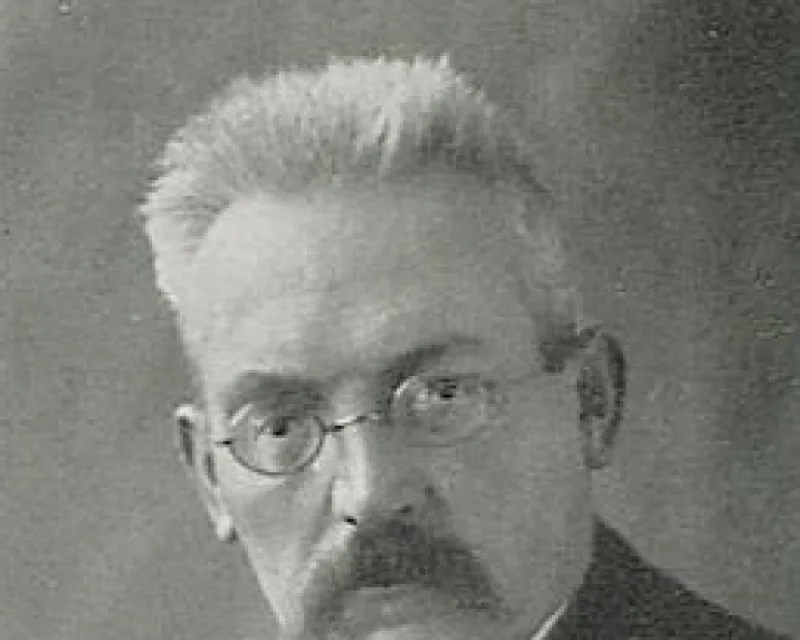 Gustavas Schonleberis (Gustav Schönleber)
