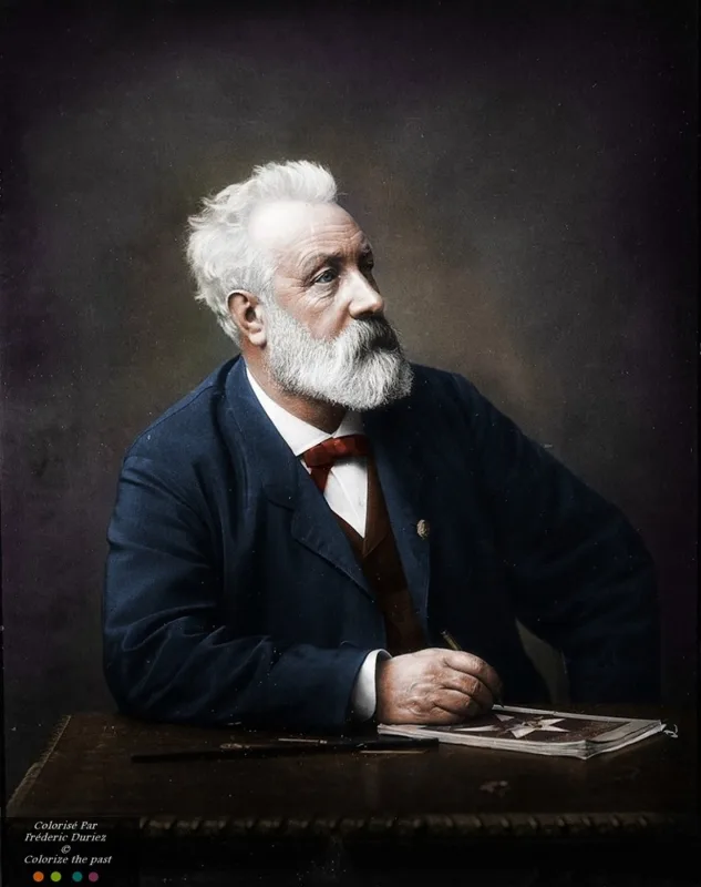 Žiulis Vernas (Jules Verne)