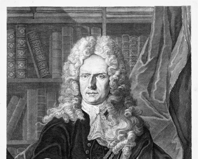 Johannas Baptistas Homannas (Johann Baptist Homann)