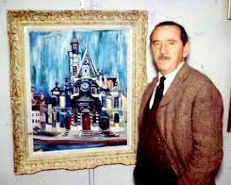 Jokūbas Kazlauskas (Jankelis, Jacques Koslowsky)