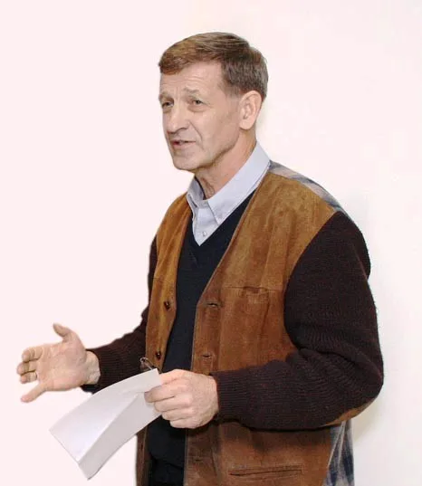 Arvydas Šaltenis