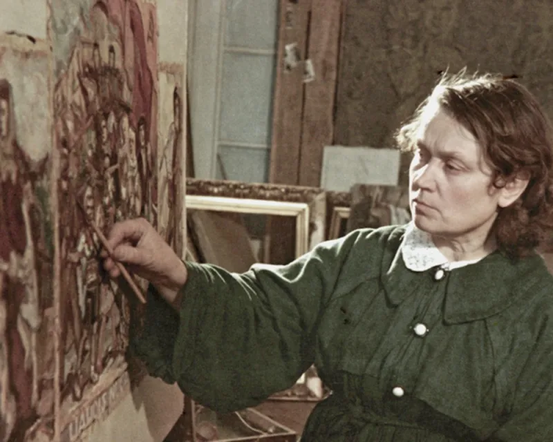Irena Trečiokaitė - Žebenkienė