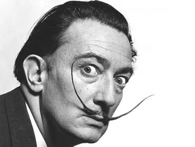 Salvadoras Dali