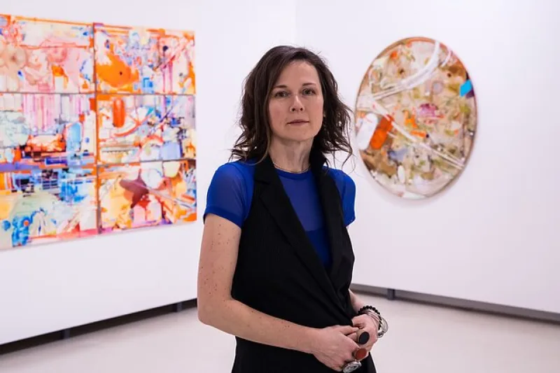 Ieva Martinaitytė–Mediodia