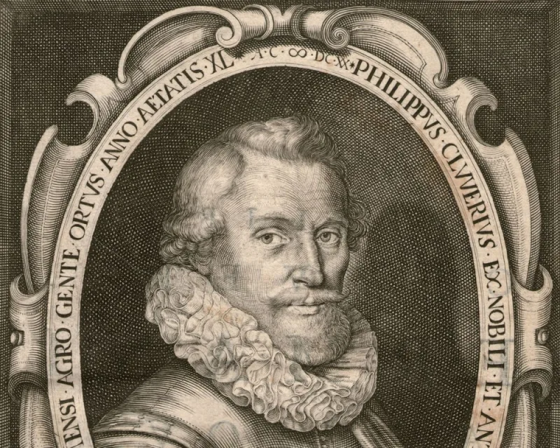 Philippas Cluveris (Philipp Cluver)