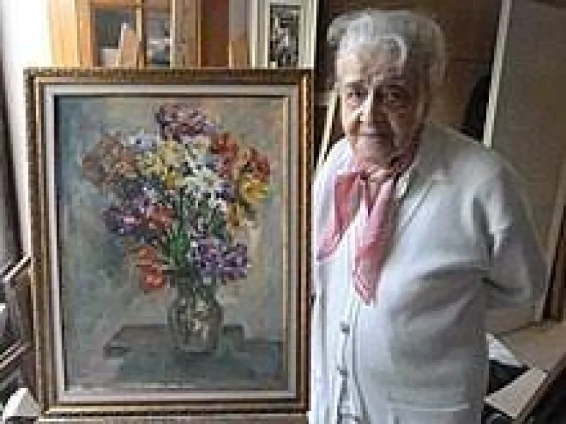 Maria Rivka Chwoles–Lichtenfeld