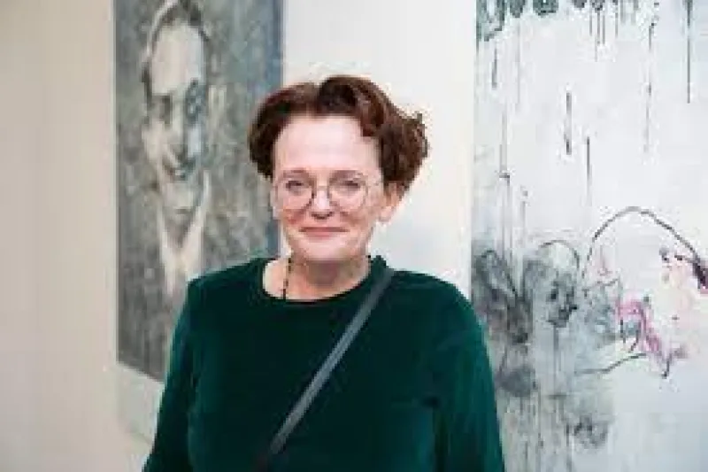 Elena Balsiukaitė-Brazdžiūnienė
