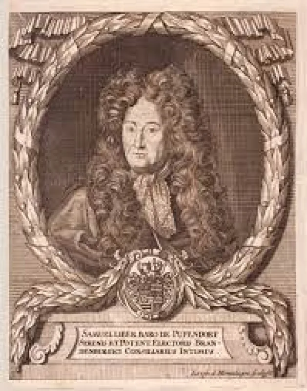 Samuel von Pufendorf (leidėjas)