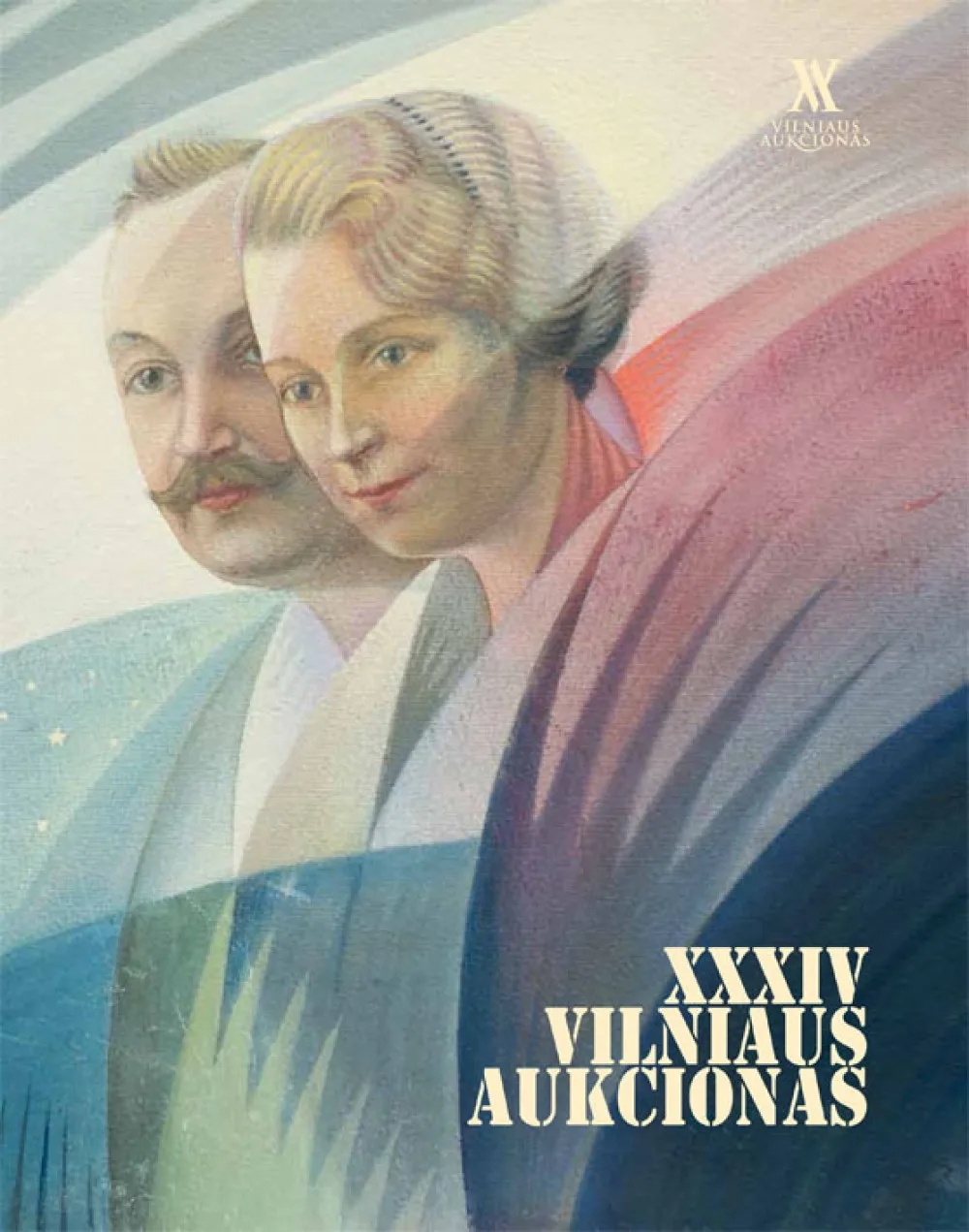 VILNIAUS AUKCIONO KATALOGAS Nr. XXXIV