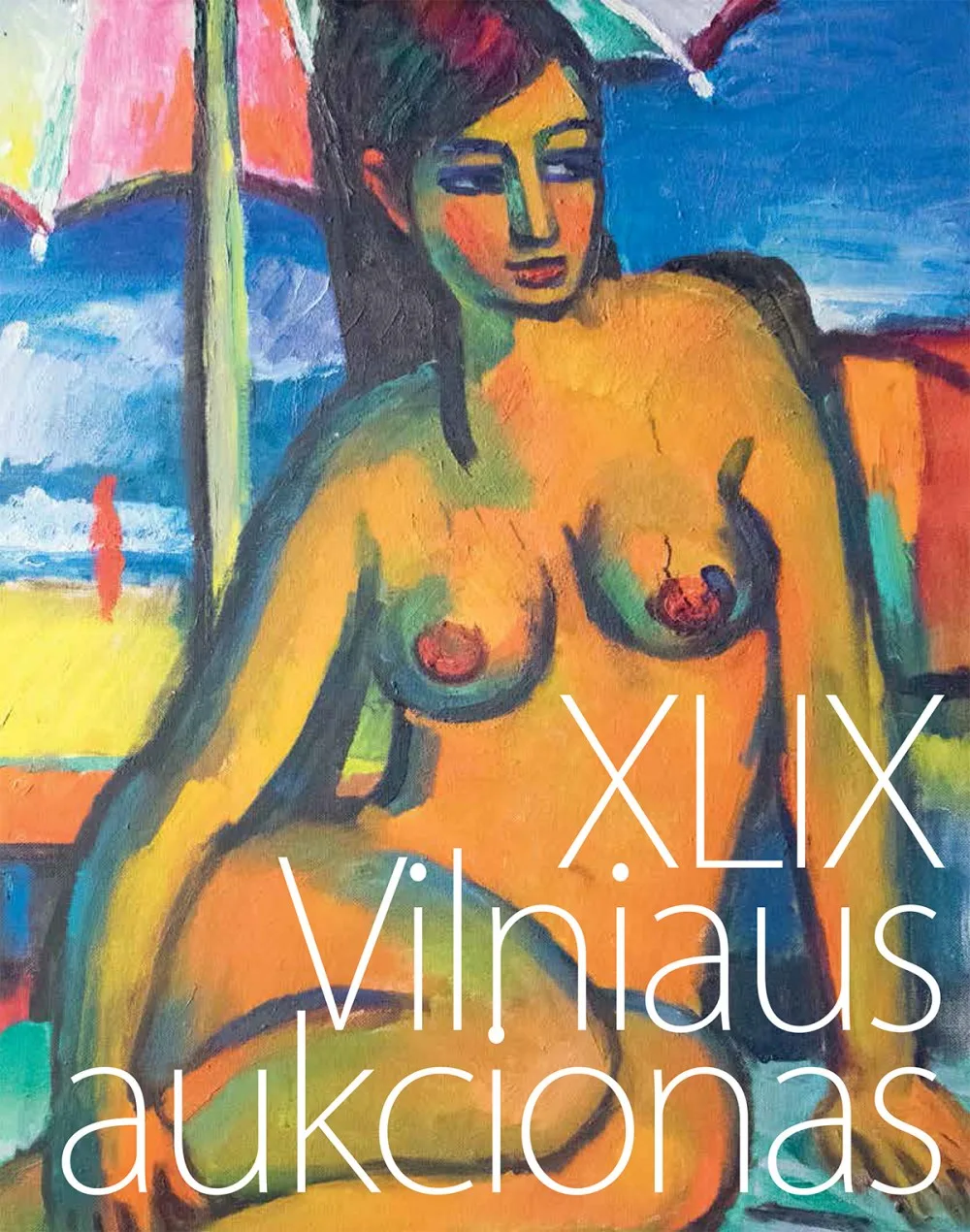 XLIX Vilniaus aukcionas │2017 08 05