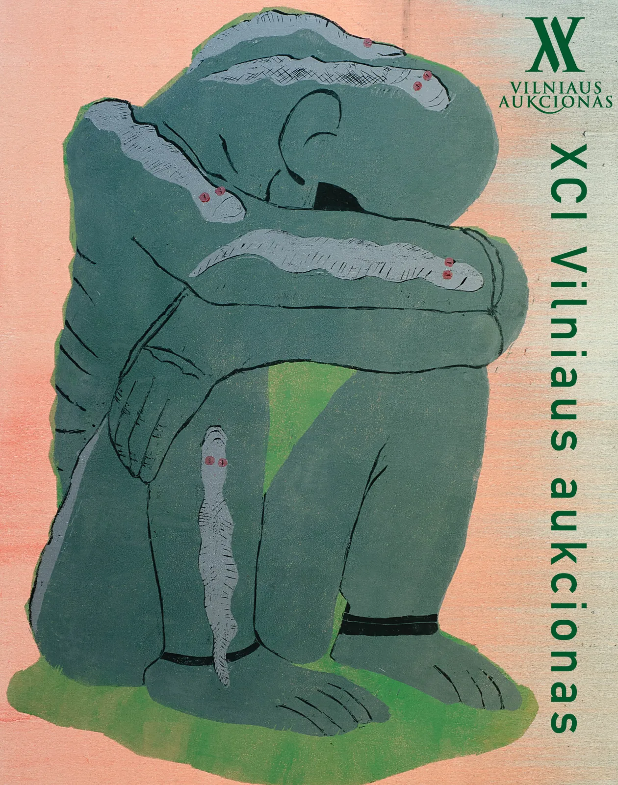 XCI Vilniaus aukcionas | 2026 05 29