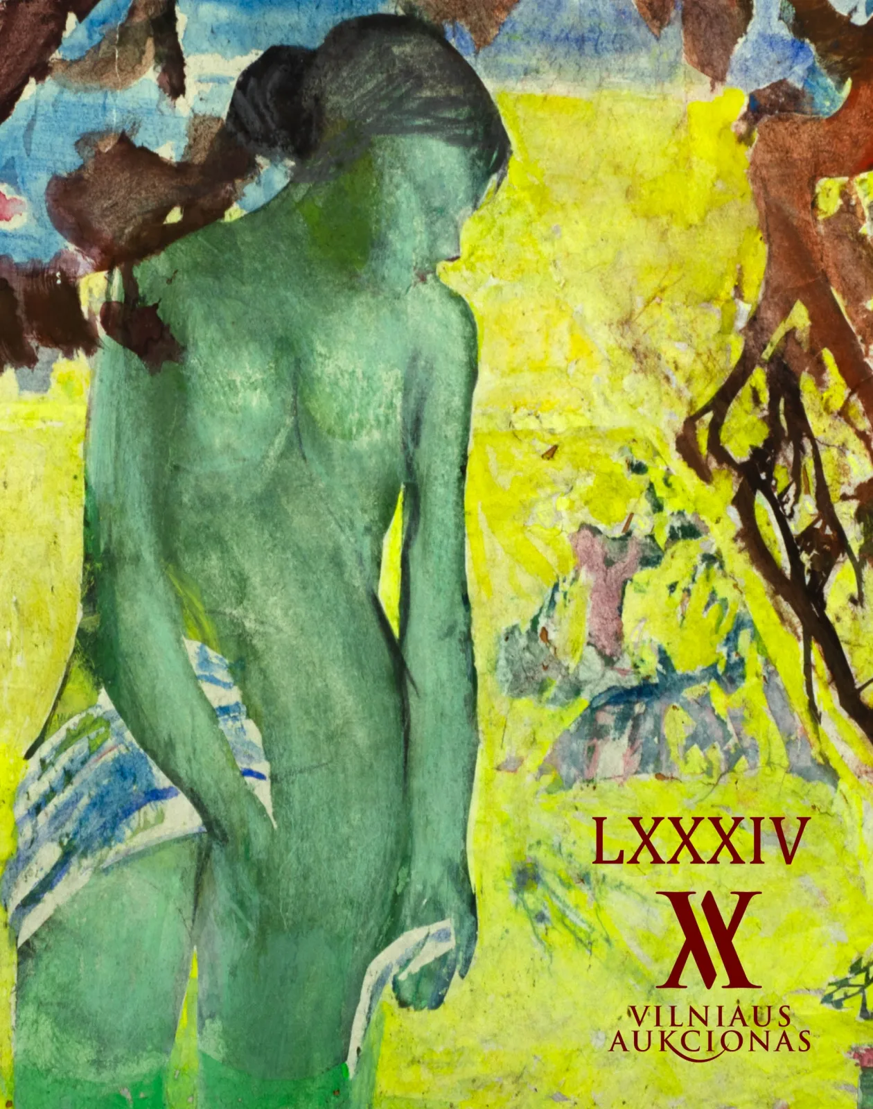 LXXXIV Vilniaus aukcionas | 2024 09 27