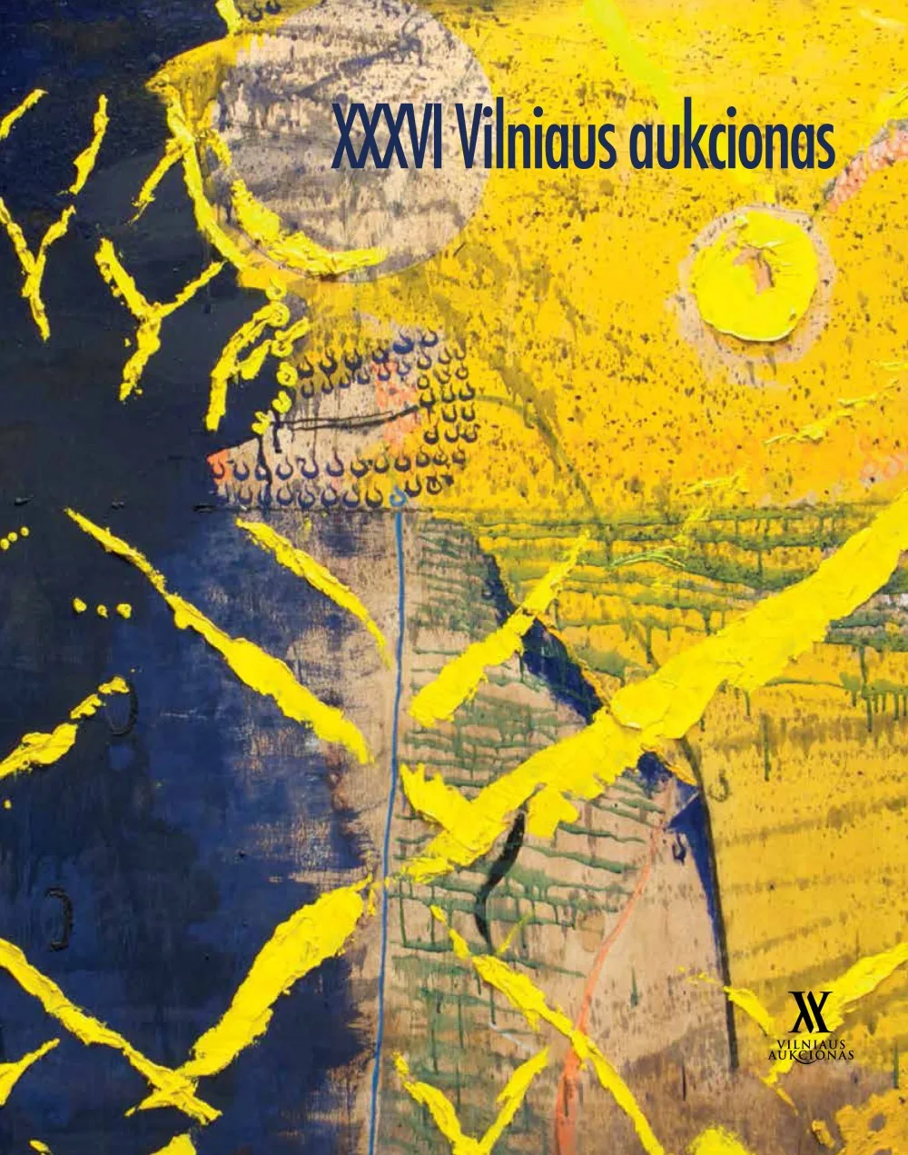 VILNIAUS AUKCIONO KATALOGAS Nr. XXXVI
