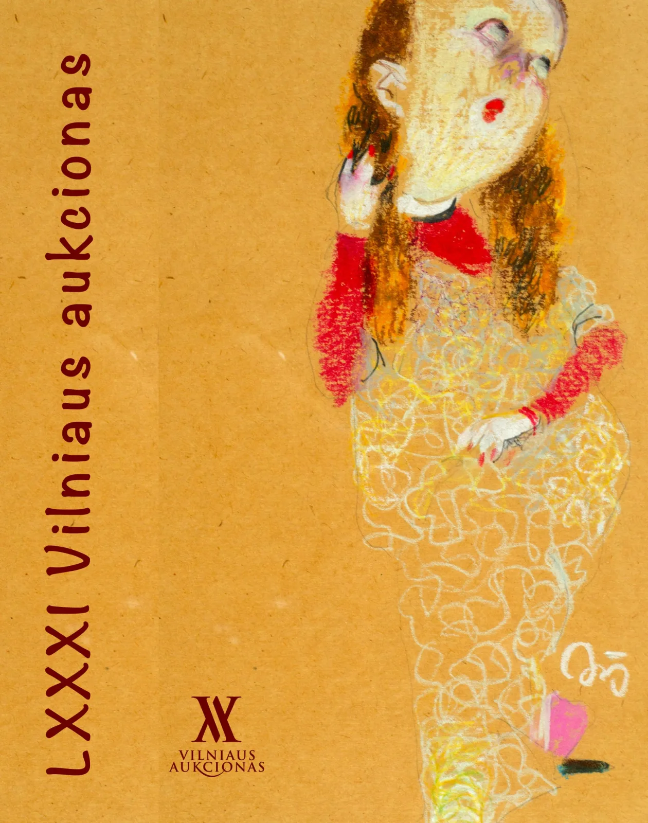 LXXXI Vilniaus aukcionas | 2024 03 22