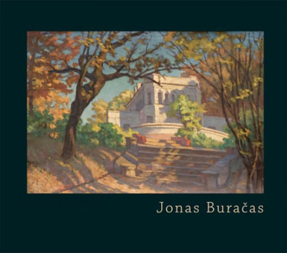 JONAS BURAČAS (1898-1977): KŪRYBA