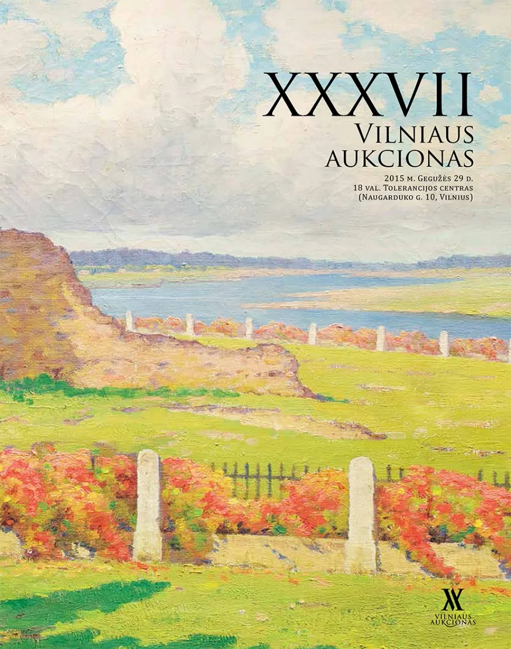 VILNIAUS AUKCIONO KATALOGAS Nr. XXXVII