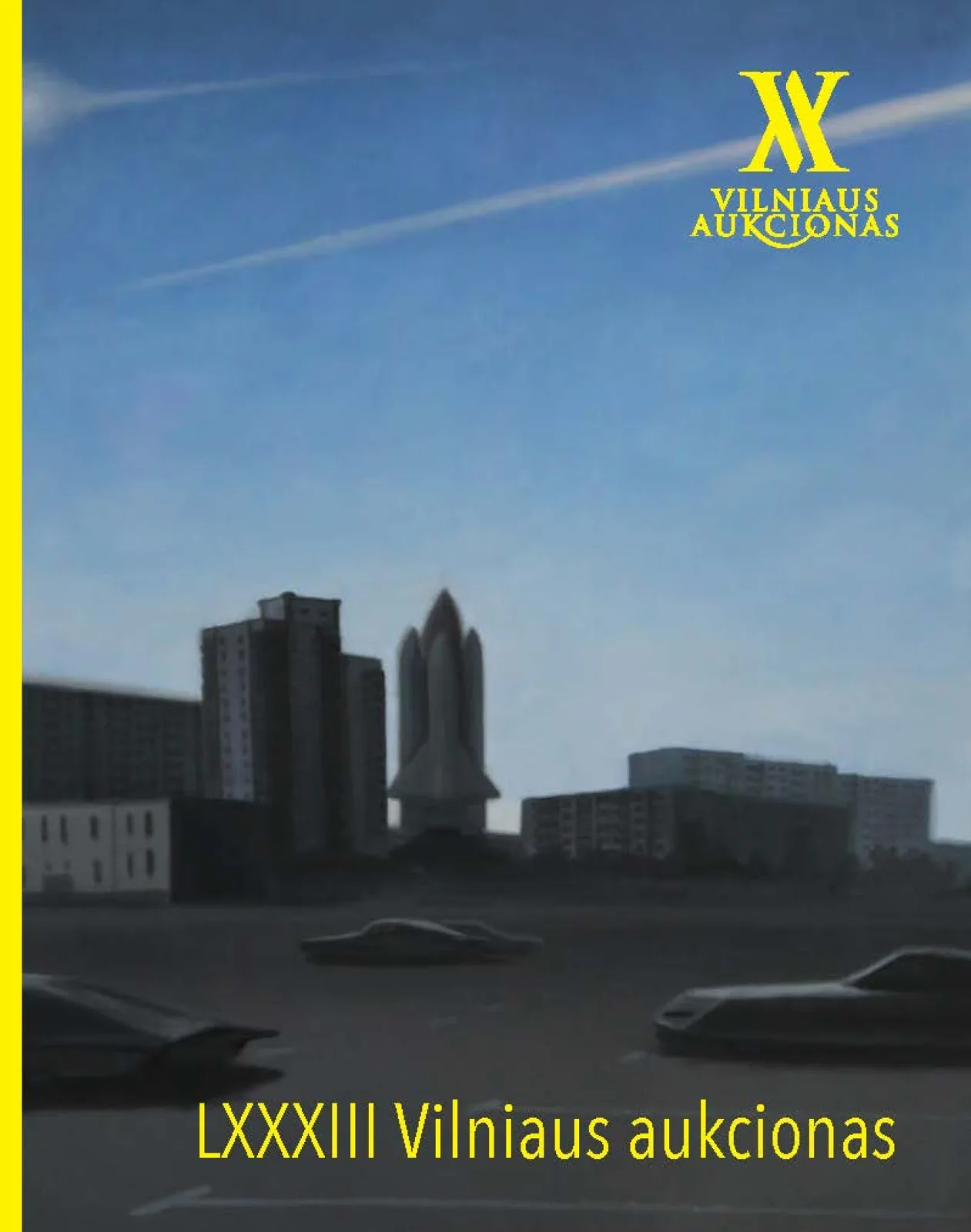LXXXIII Vilniaus aukcionas | 2024 08 03