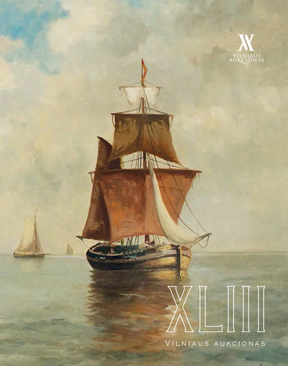 XLIII Vilniaus Aukcionas l 2016 07 30