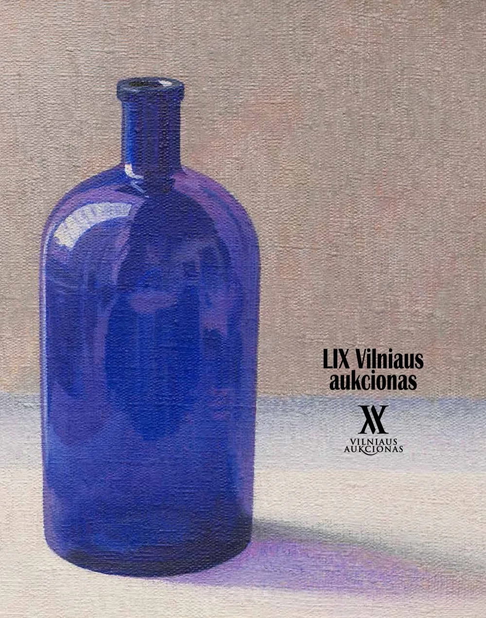 LIX Vilniaus Aukcionas │2019 10 04