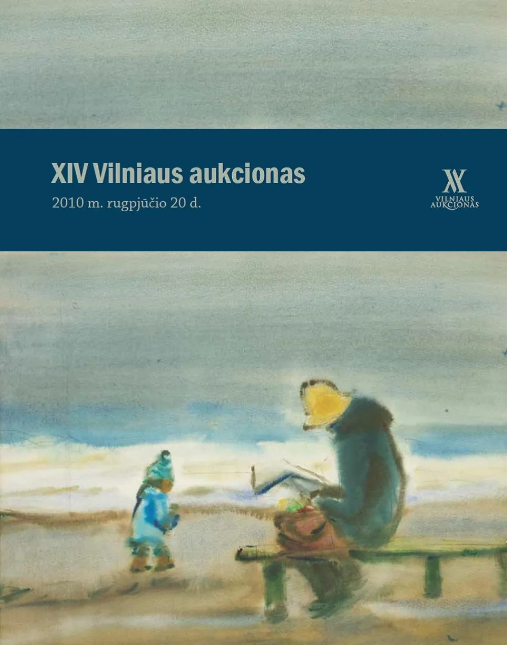 VILNIAUS AUKCIONO KATALOGAS Nr. XIV