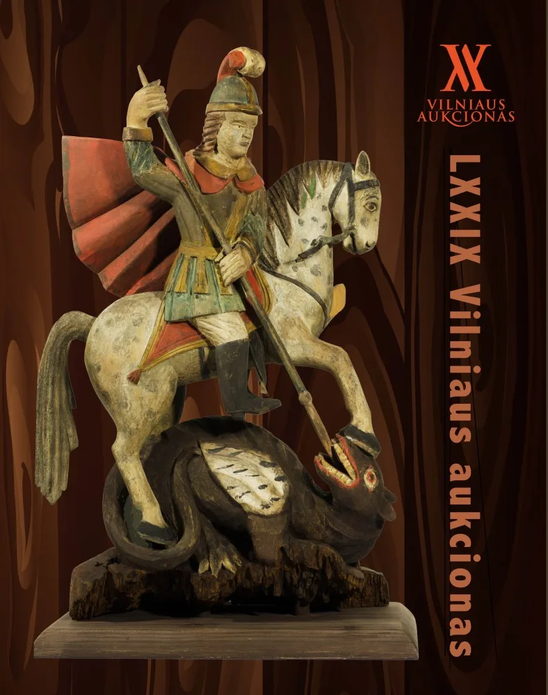 LXXIX Vilniaus aukcionas | 2023 09 22