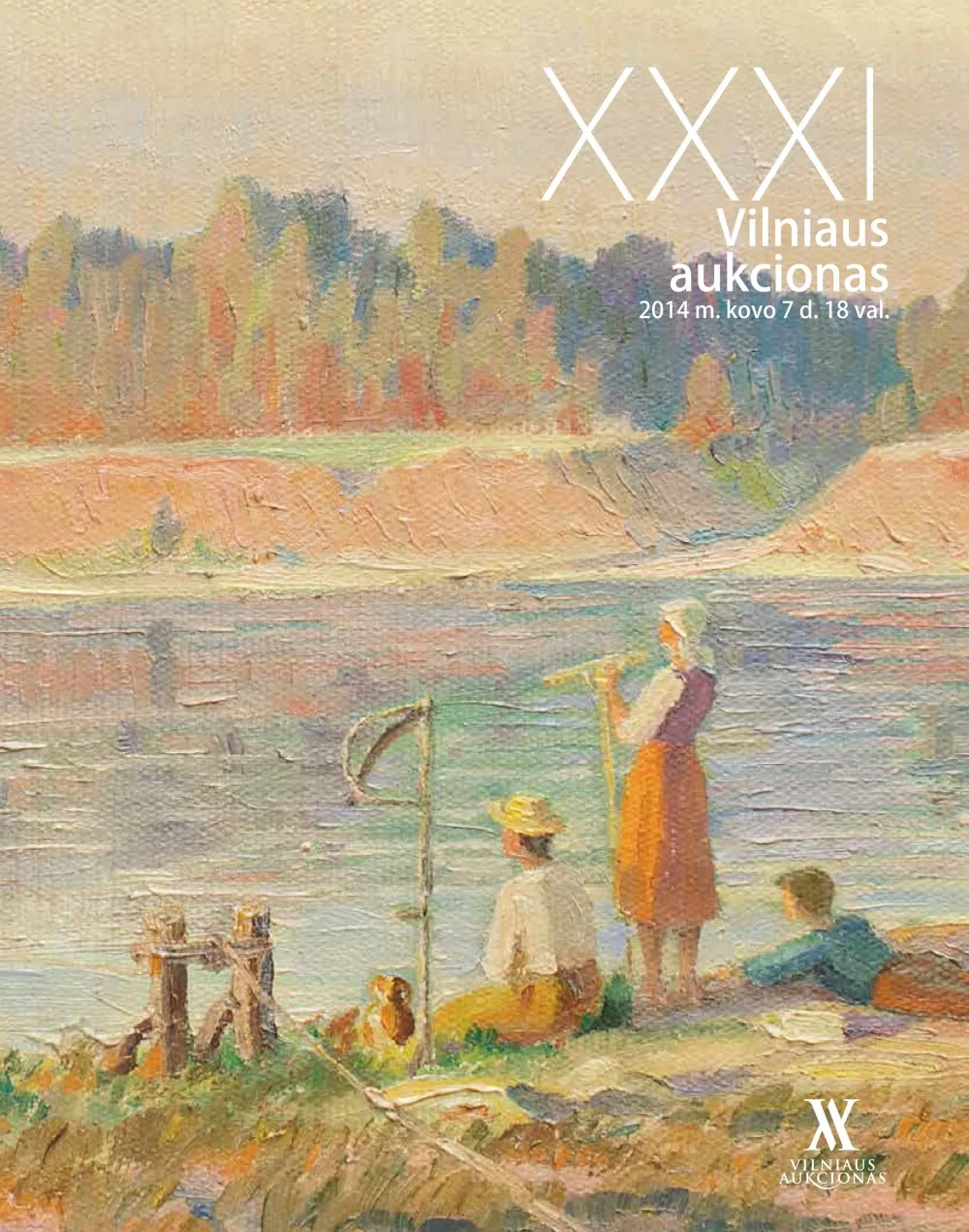 VILNIAUS AUKCIONO KATALOGAS Nr. XXXI